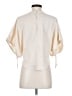 Zara Ivory 3/4 Sleeve Blouse Size XS - photo 2