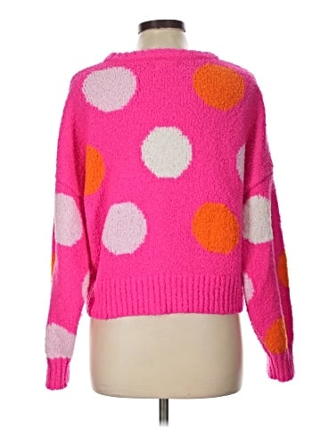 Blu Pepper Pullover Sweater (view 2)