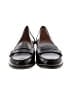 L.K. Bennett Black Flats Size EU 37 1/2 - photo 2