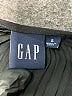 Gap 100% Polyester Black Sleeveless Blouse Size S - photo 7