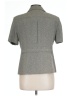 Larry Levine Gray Jacket Size 12 Petite - photo 2