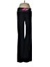 Lululemon Athletica Graphic Black Active Pants Size 8 - photo 1