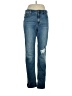 Gap Stars Blue Jeans Size 14 (tall) - photo 1