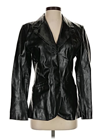 Wilsons Leather Blazer (view 1)