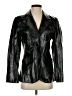 Wilsons Leather 100% Leather Black Blazer Size S - photo 1