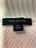 Ann Taylor Ivory Turtleneck Sweater Size XXS - photo 7