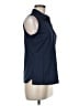Adidas Blue Sleeveless Blouse Size M - photo 4