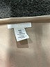 H&M Solid Tan Casual Dress Size L - photo 7