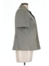 Larry Levine Gray Jacket Size 12 Petite - photo 4