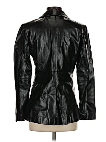 Wilsons Leather Blazer (view 2)