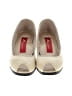 Assorted Brands Ivory Heels Size JP 23 1/2 / US 6 1/2 - photo 2