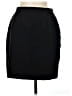 Unbranded Solid Black Formal Skirt Size EU 38 / US 8 - photo 1