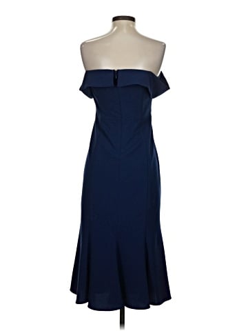 Gal Meets Glam Cocktail Dress (view 2)