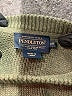 Pendleton 100% Cotton Graphic Green Pullover Sweater Size XS - photo 7