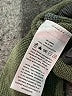 Pendleton 100% Cotton Graphic Green Pullover Sweater Size XS - photo 8