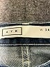 AYR Graphic Blue Jeans Size 26 waist - photo 4