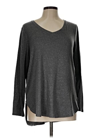 Apt. 9 3/4 Sleeve T-Shirt (view 1)
