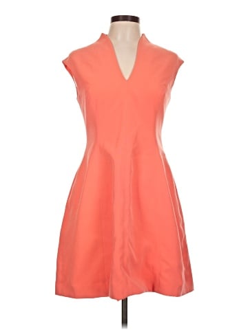 Aqua Cocktail Dress (view 1)