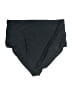 Old Navy Solid Black Swimsuit Bottoms Size L - photo 2