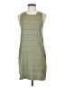 Athleta Green Casual Dress Size XS (petite) - photo 1