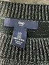 Gap Outlet Metallic Gray Pullover Sweater Size L - photo 7