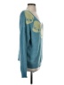 Shein 100% Acrylic Teal Pullover Sweater Size 4 - photo 4