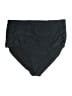 Old Navy Solid Black Swimsuit Bottoms Size L - photo 1
