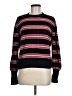The Fifth Label Stripes Black Pullover Sweater Size M - photo 1