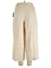 DKNY Solid Ivory Cargo Pants Size 16 - photo 2