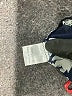 SEEK The Label 100% Polyester Blue Black 3/4 Sleeve Blouse Size XS - photo 8