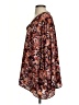Emily Wonder 100% Polyester Brown Long Sleeve Blouse Size S - photo 5