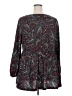 BLOOMCHIC Teal 3/4 Sleeve Blouse Size 18 - 20 - photo 2