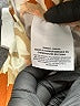 Nike Print Orange Leggings Size S - photo 8