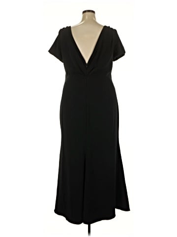 Badgley Mischka Collection Cocktail Dress (view 2)