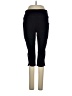 T by Talbots Black Active Pants Size M (petite) - photo 1