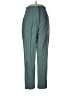 Zara Solid Teal Casual Pants Size M - photo 1