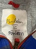 Mini Boden Silver Pullover Hoodie Size 6 - 7 - photo 3
