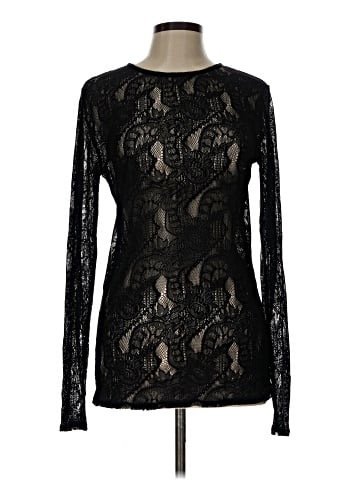 Kirna Zabête Long Sleeve Top (view 1)