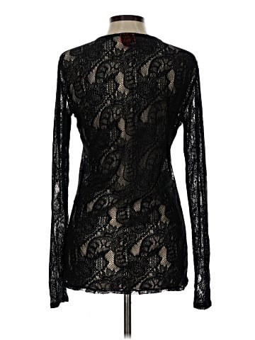 Kirna Zabête Long Sleeve Top (view 2)
