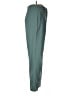 Zara Solid Teal Casual Pants Size M - photo 4