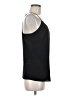J.Crew Factory Store 100% Polyester Black Sleeveless Top Size 6 - photo 4