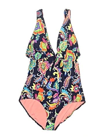 Anne Cole One Piece Swimsuit (view 1)