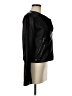 BCBGMAXAZRIA 100% Leather Black Leather Jacket Size M - photo 4
