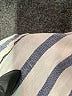 Zara Basic Stripes Ivory Casual Dress Size S - photo 8