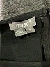 Muse Color Block Black Casual Dress Size 2 - photo 7