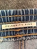 Celebrity Pink 100% Cotton Blue Jeans Size S - photo 4