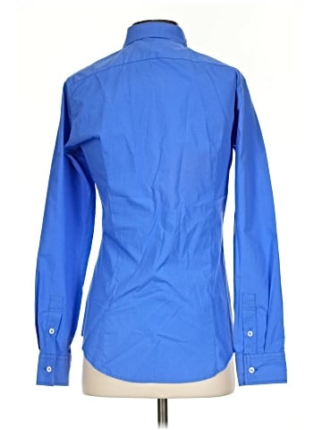 Zara Long Sleeve Button-Down Shirt (view 2)