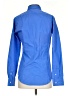Zara Blue Long Sleeve Button-Down Shirt Size S - photo 2
