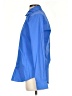 Zara Blue Long Sleeve Button-Down Shirt Size S - photo 5