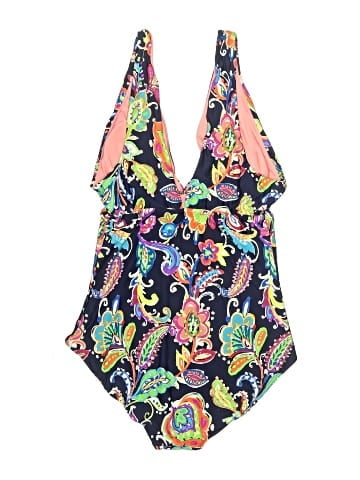 Anne Cole One Piece Swimsuit (view 2)
